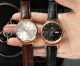 Perfect Replica IWC Portofino Rose Gold Bezel Brown Leather Strap 40mm Watch (2)_th.jpg